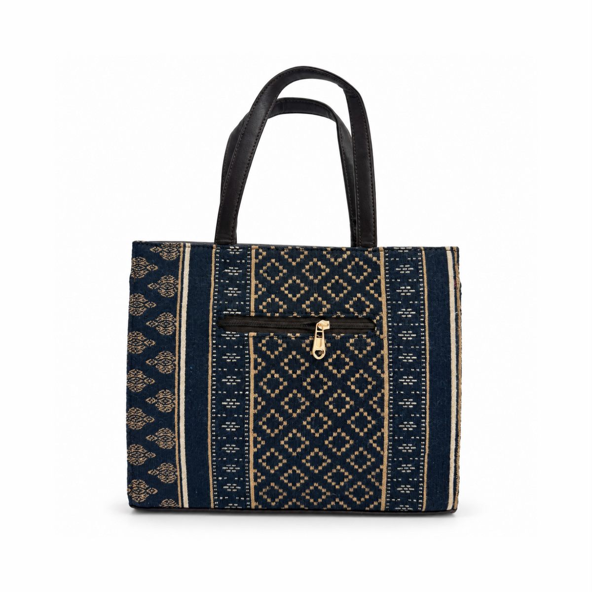 The Fleet Tote – Classic Elegance Meets Everyday Functionality