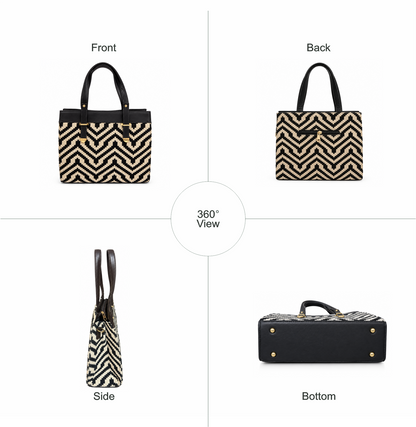 The Fleet Tote – Premium Everyday Tote Bag