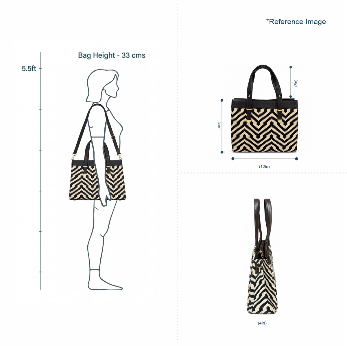 The Fleet Tote – Premium Everyday Tote Bag