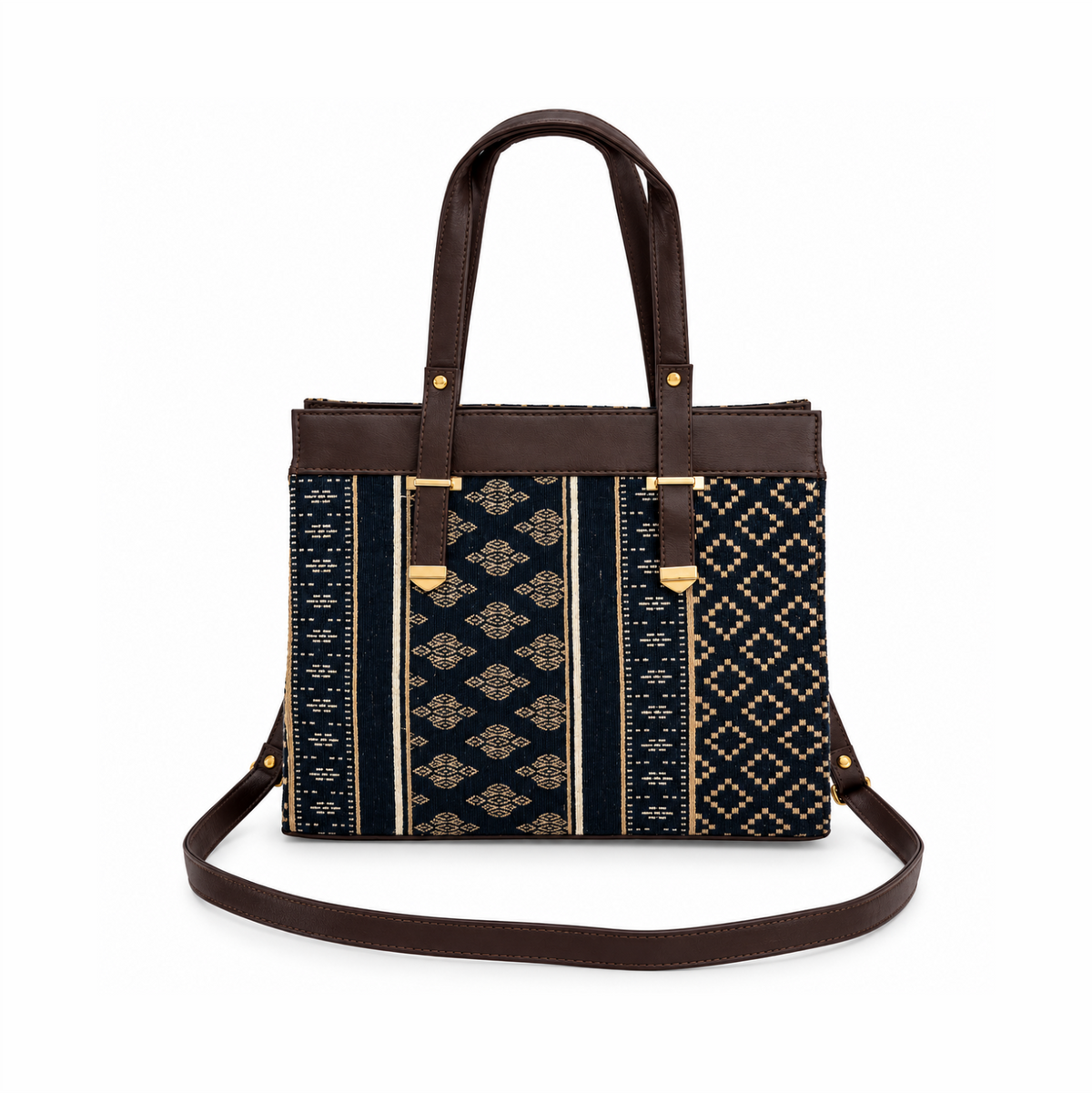 The Fleet Tote – Classic Elegance Meets Everyday Functionality