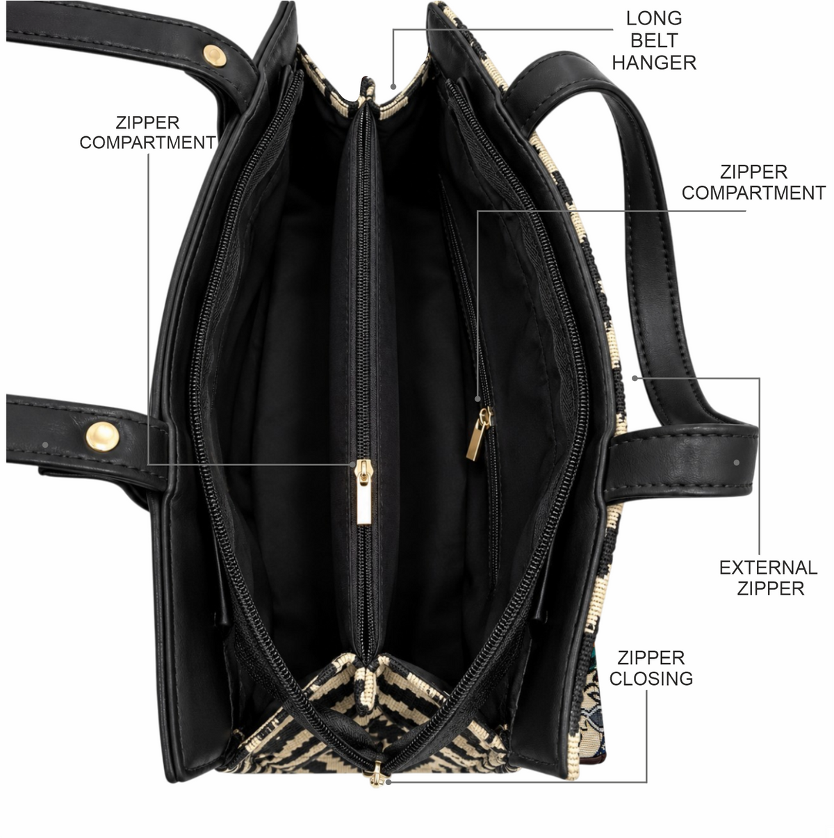 The Fleet Tote – Premium Everyday Tote Bag