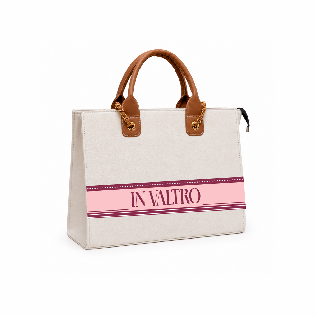 Premium Customized in valtro Canvas Tote Bag