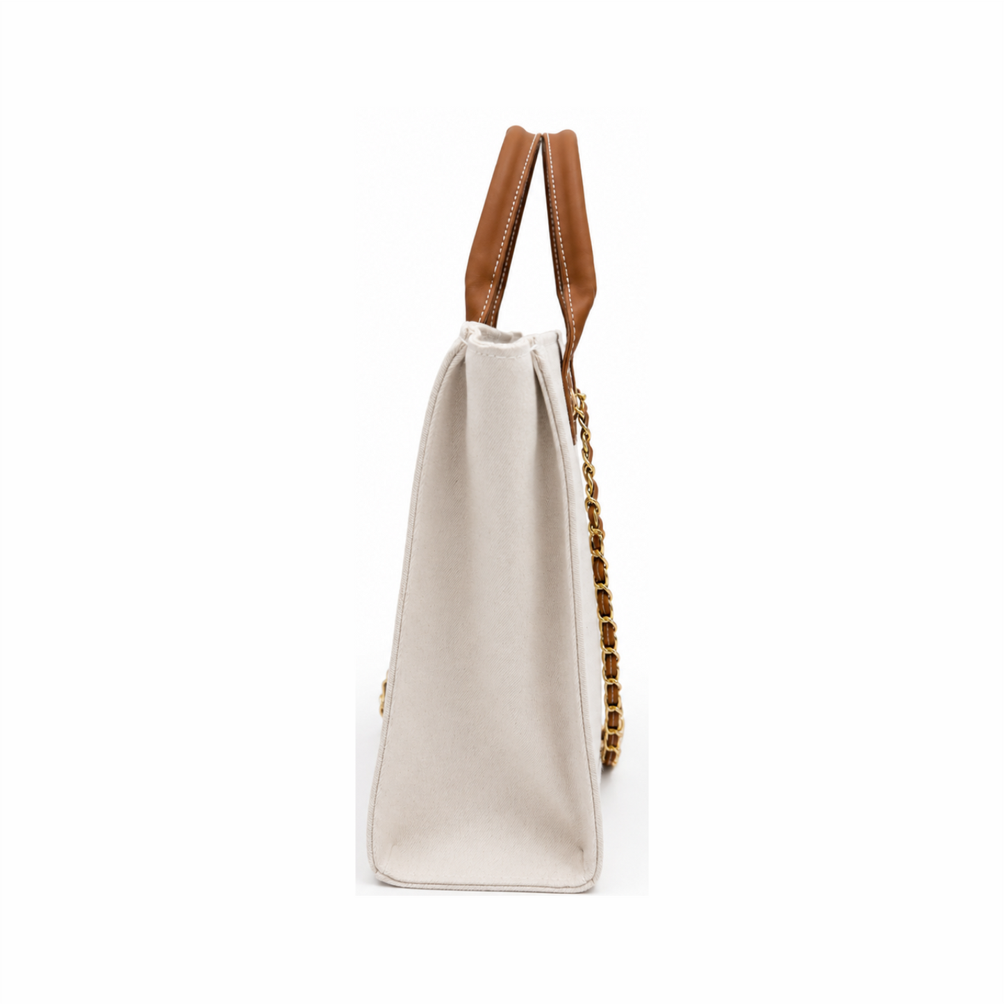 In Valtro Personalized Name Canvas Tote Bag – Premium Women’s Laptop & Shoulder Bag